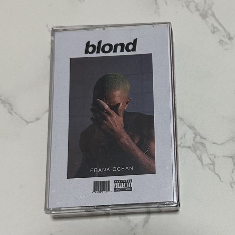Vintage And Collectible Books - Gloednieuwe, verzegelde cassetteband met modern R&B