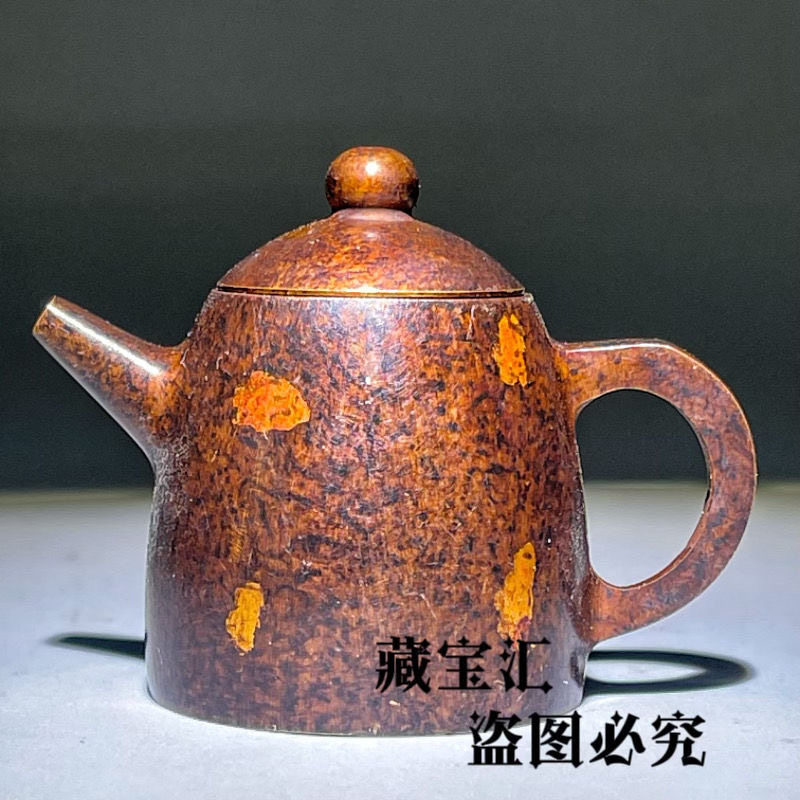 Small Vintage Collectible Items - Antiek oud item mini puur koperen