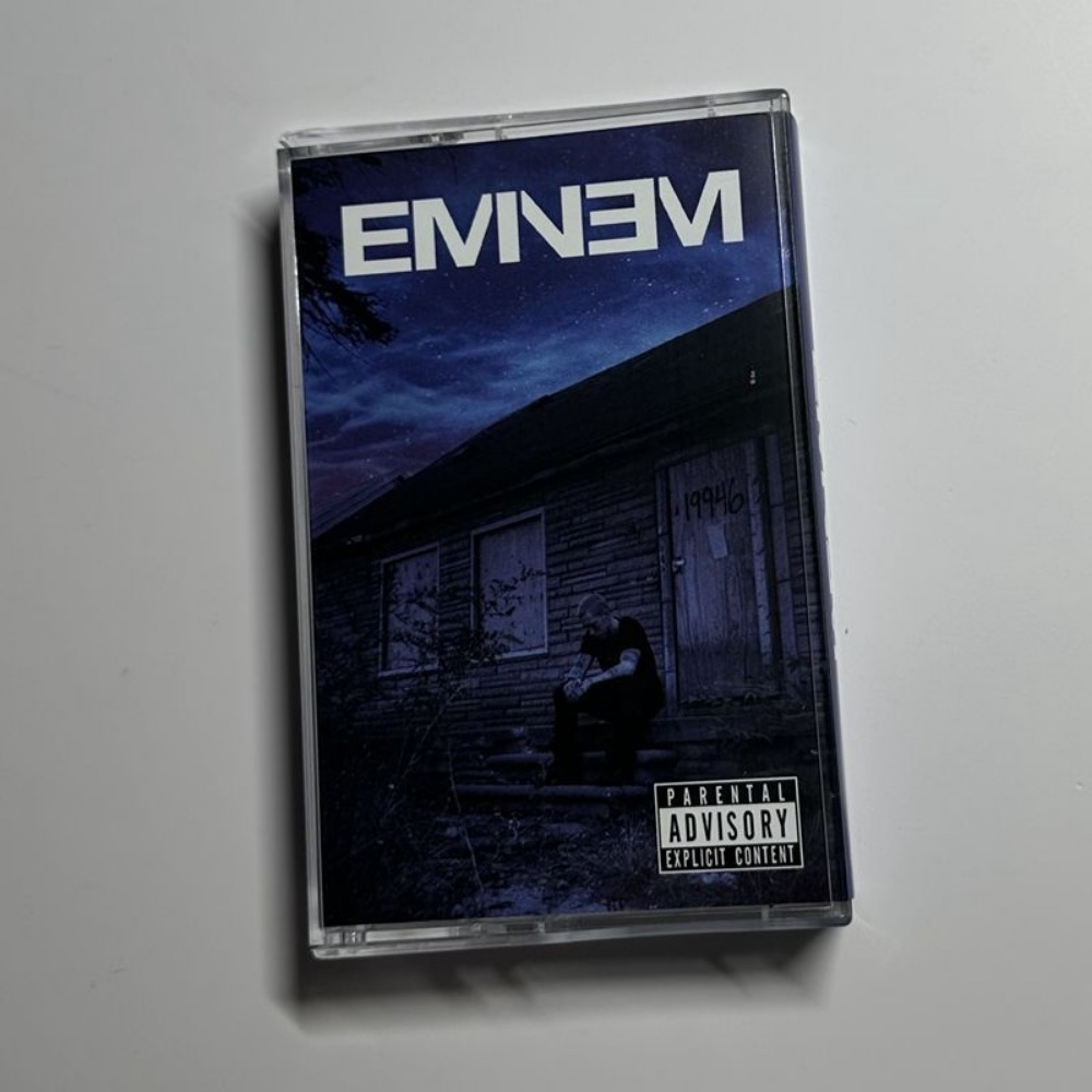 Vintage And Collectible Books - Gloednieuwe, verzegelde cassetteband met klassiek hiphop