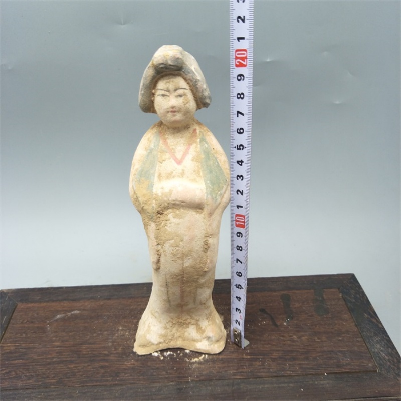 Antiek Tang-dynastie Sancai aa - Vintage Collectible Pottery recensie en prijs