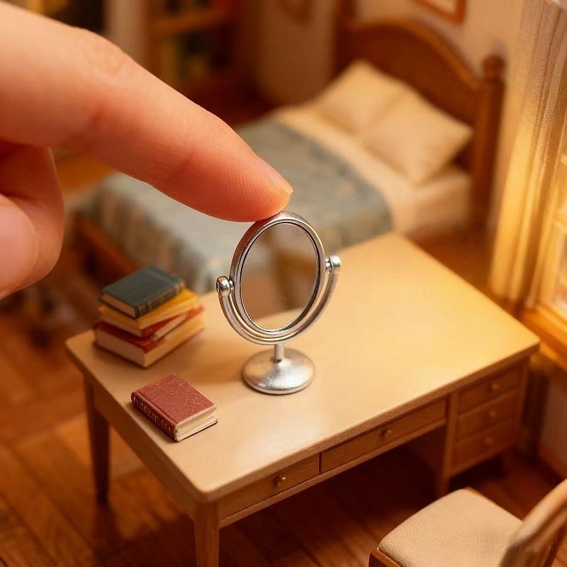 1 Stuks Miniatuur Retro Spiege - Vintage Toy Collector recensie en prijs
