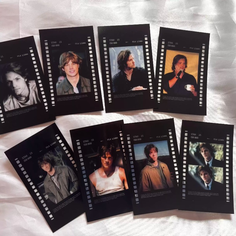 Supernatural SPN Dean & Sam Vi - Vintage Collectible Show recensie en prijs