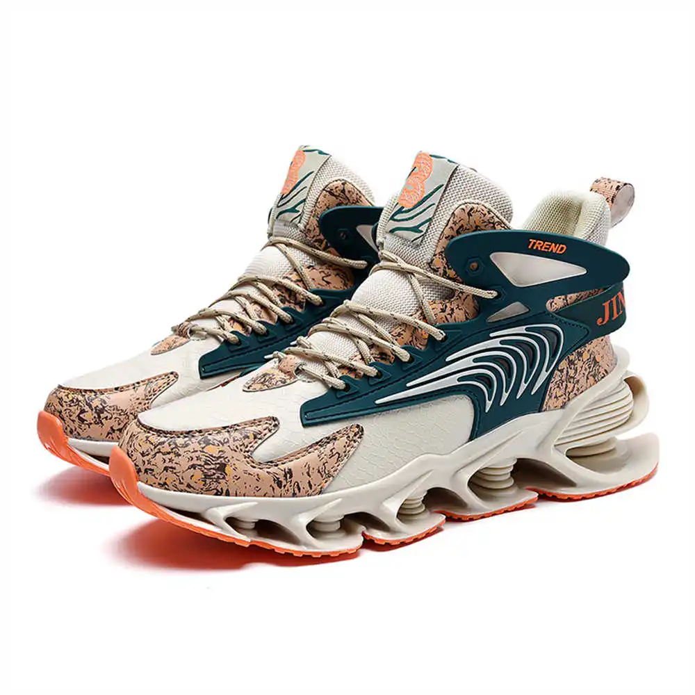 Antislip Mid Kind Running Snea - Vintage Collectible Show recensie en prijs