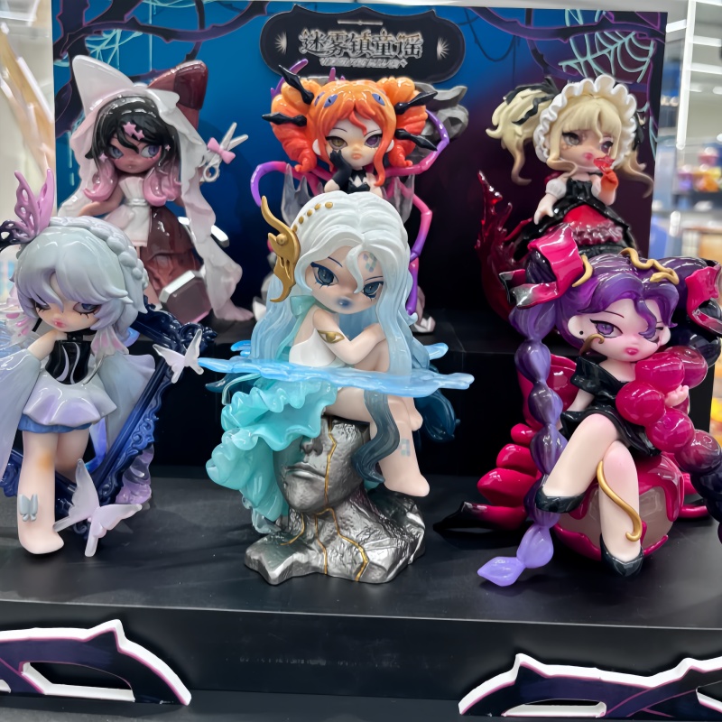 Nonosova Blind Box Nightmare L - Small Vintage Collectible Items recensie en prijs
