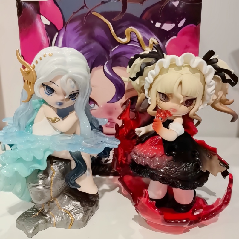 Nonosova Blind Box Nightmare L - Small Vintage Collectible Items recensie en prijs