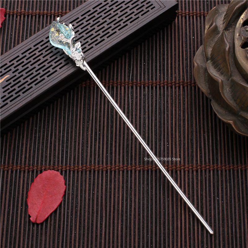 Chinese stijl Hanfu Crystal Ha - Vintage Collectible Item recensie en prijs