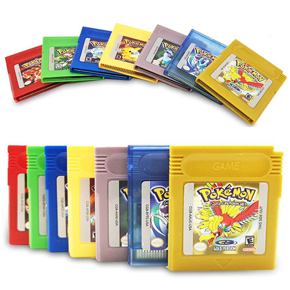 Vintage Pokémon GBA Game Cards - Vintage Pokemon Collectible recensie en prijs