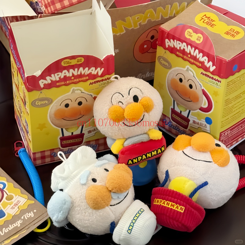 Echte Martube Anpanman Vintage - Small Vintage Collectible Items recensie en prijs