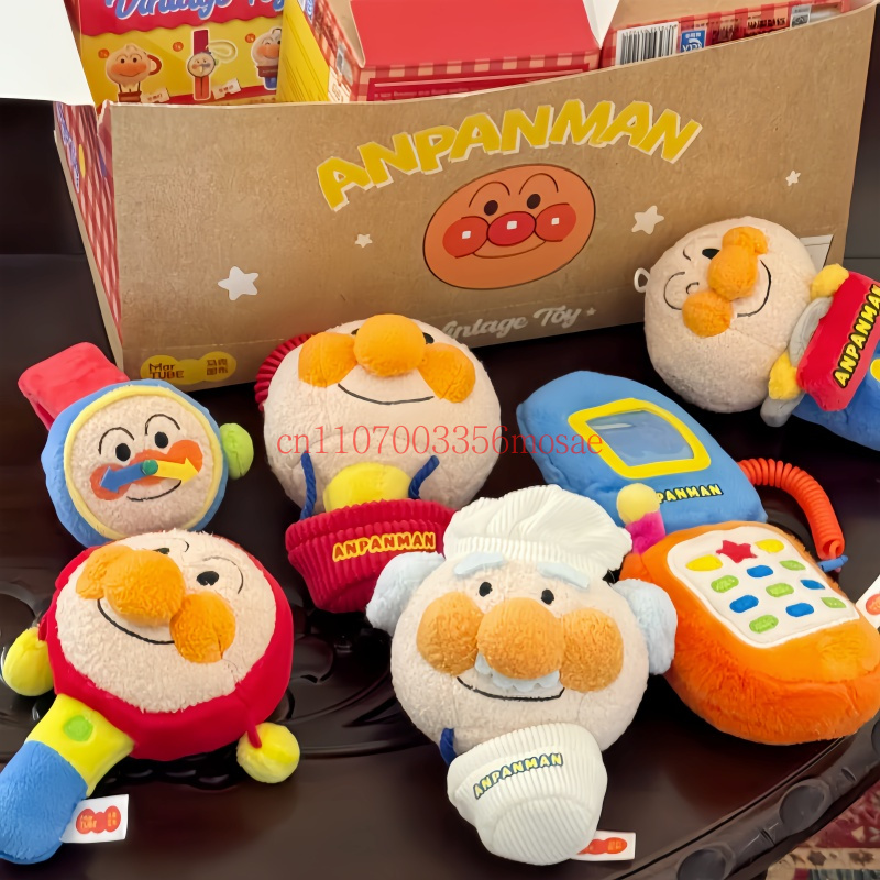 Echte Martube Anpanman Vintage - Small Vintage Collectible Items recensie en prijs