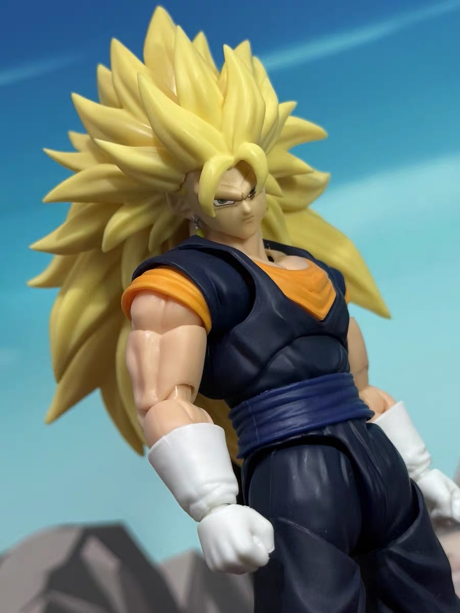 Zd Dragon Ball Shf Super Saiya - Vintage Collectible Marbles recensie en prijs
