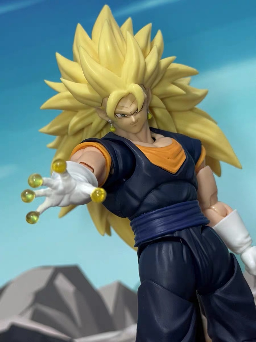 Zd Dragon Ball Shf Super Saiya - Vintage Collectible Marbles recensie en prijs