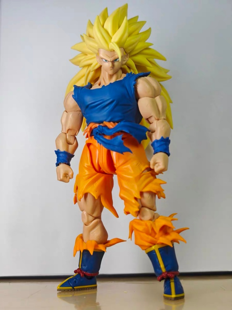 Zd Dragon Ball Shf Super Saiya - Vintage Collectible Marbles recensie en prijs