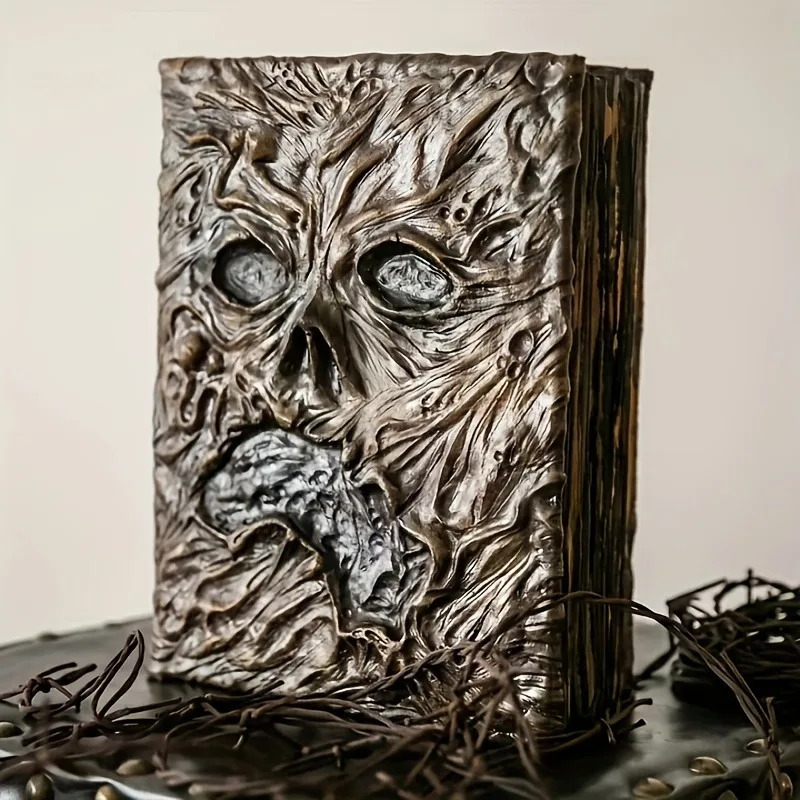 Vintage Necronomicon - Dark Ma - Vintage And Collectible Books recensie en prijs