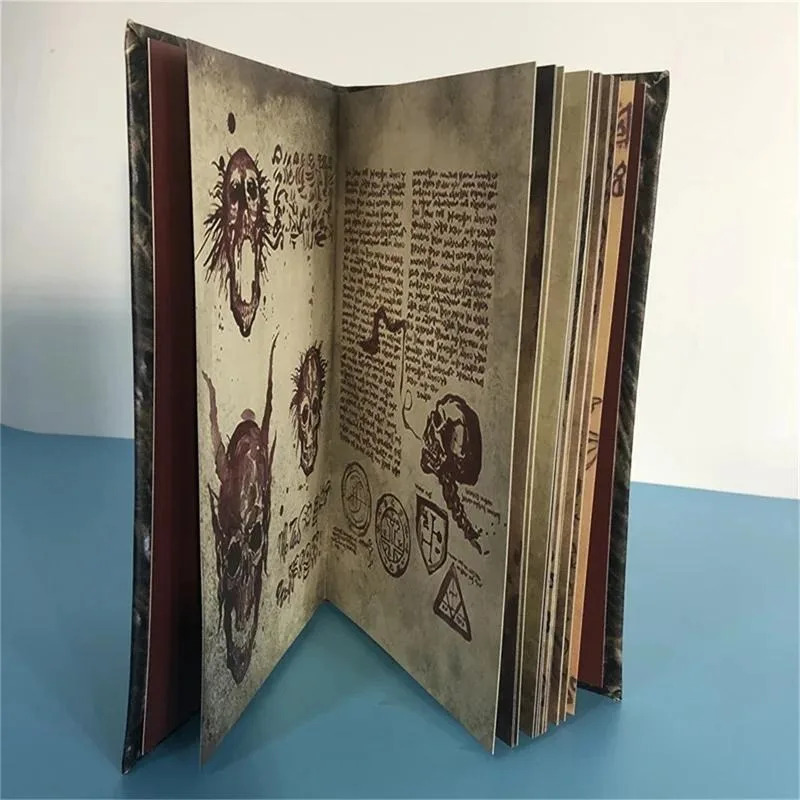 Vintage Necronomicon - Dark Ma - Vintage And Collectible Books recensie en prijs