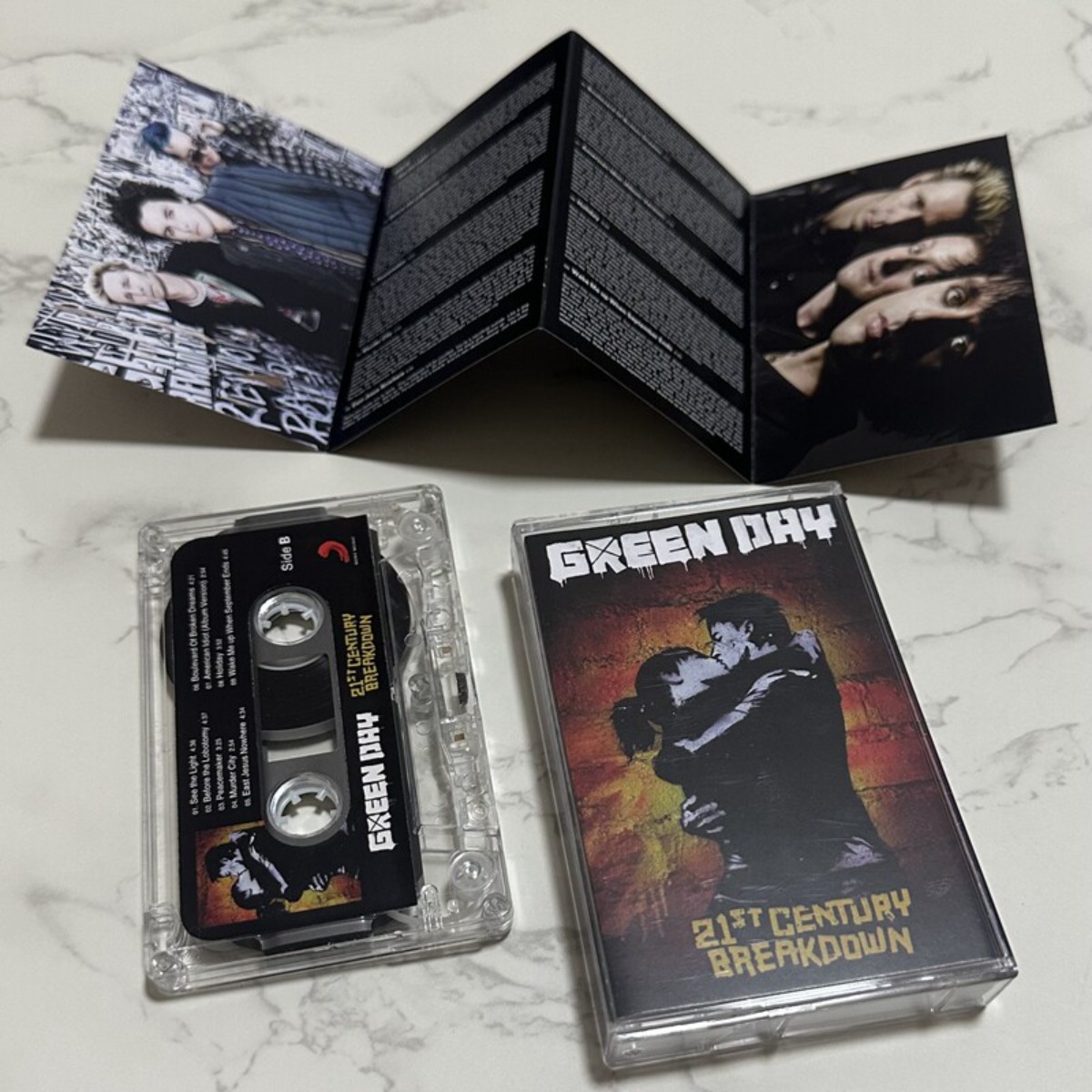 Green Day 21st Century Breakdo - Vintage And Collectible recensie en prijs