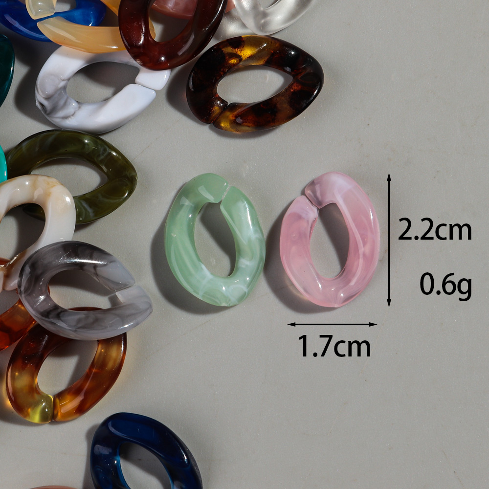 100 stks Marmer Kleur Acryl 17 - Vintage Collectible Marbles recensie en prijs