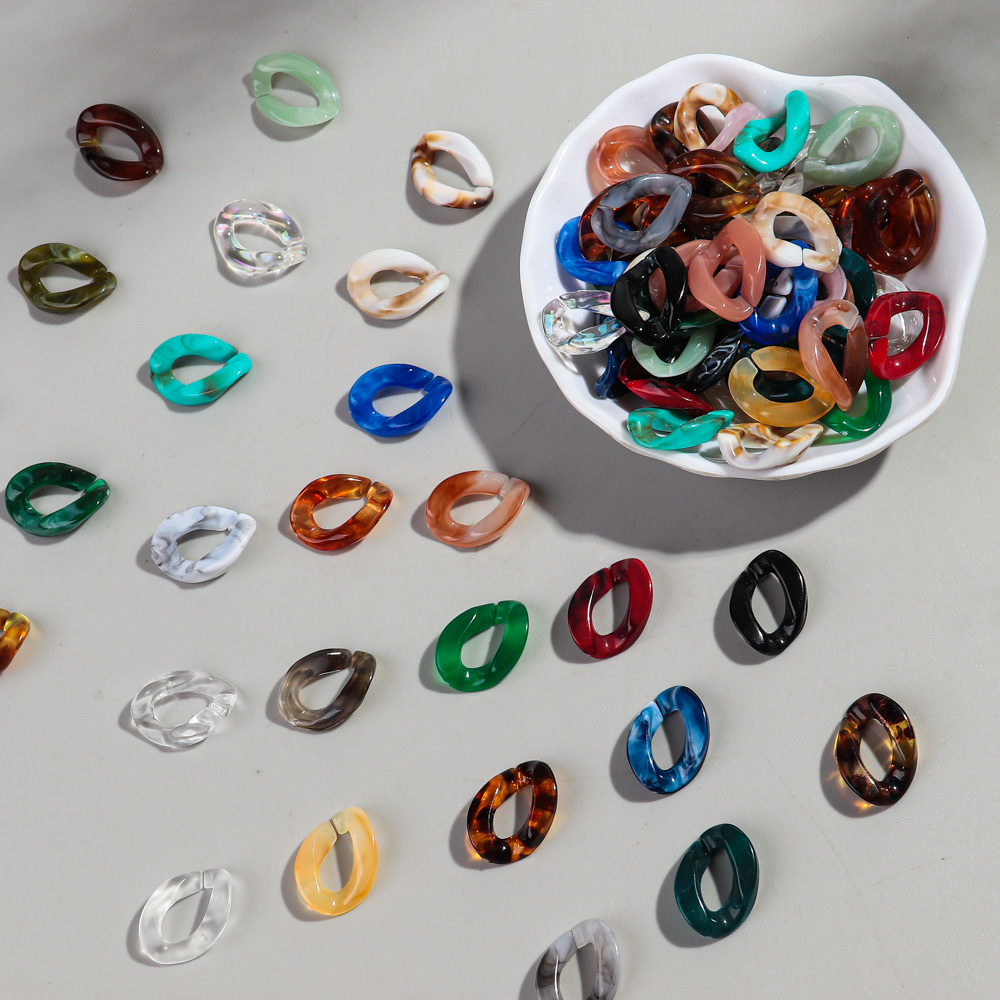 100 stks Marmer Kleur Acryl 17 - Vintage Collectible Marbles recensie en prijs