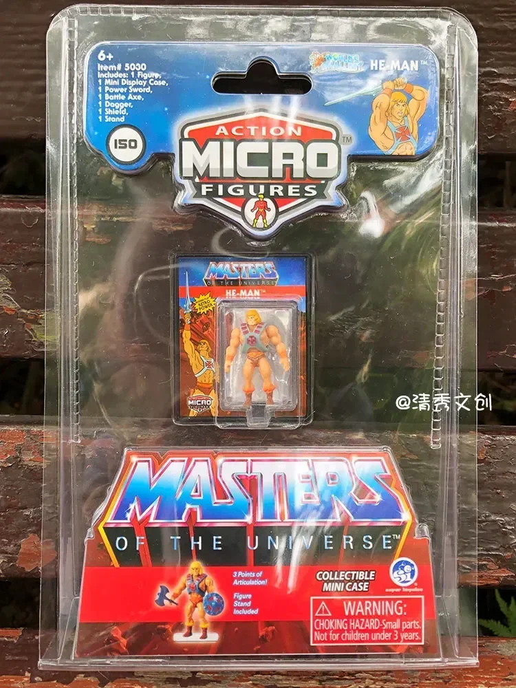 Actie Micro Figuren Miniaturee - Small Vintage Collectible Items recensie en prijs