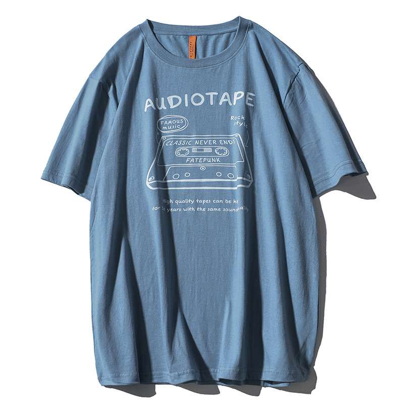 Amerikaans Retro Alphabet T-sh - Vintage Collectible Clothing recensie en prijs