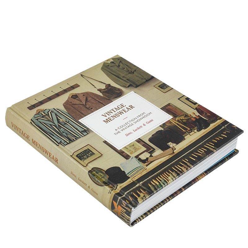 Vintage herenkleding: een coll - Vintage And Collectible Books recensie en prijs