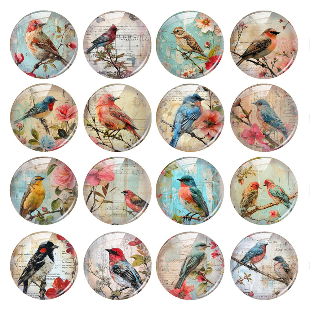 Willekeurig gemengde ronde/ova - Vintage Collectible Item recensie en prijs