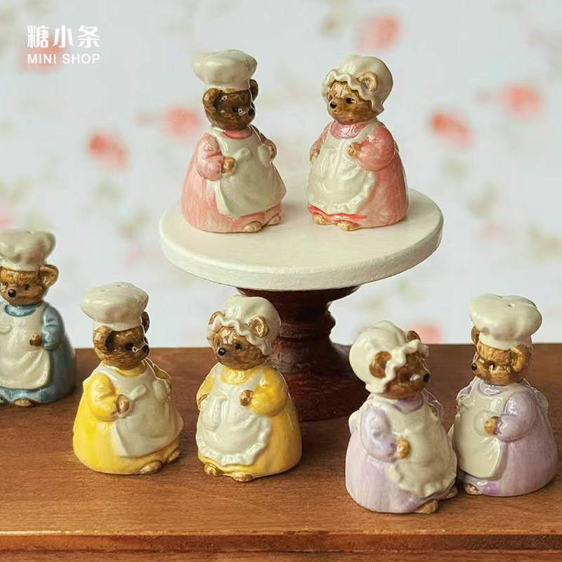 1:6 1:12 Miniatuur Vintage Bee - Vintage Toy Collector recensie en prijs