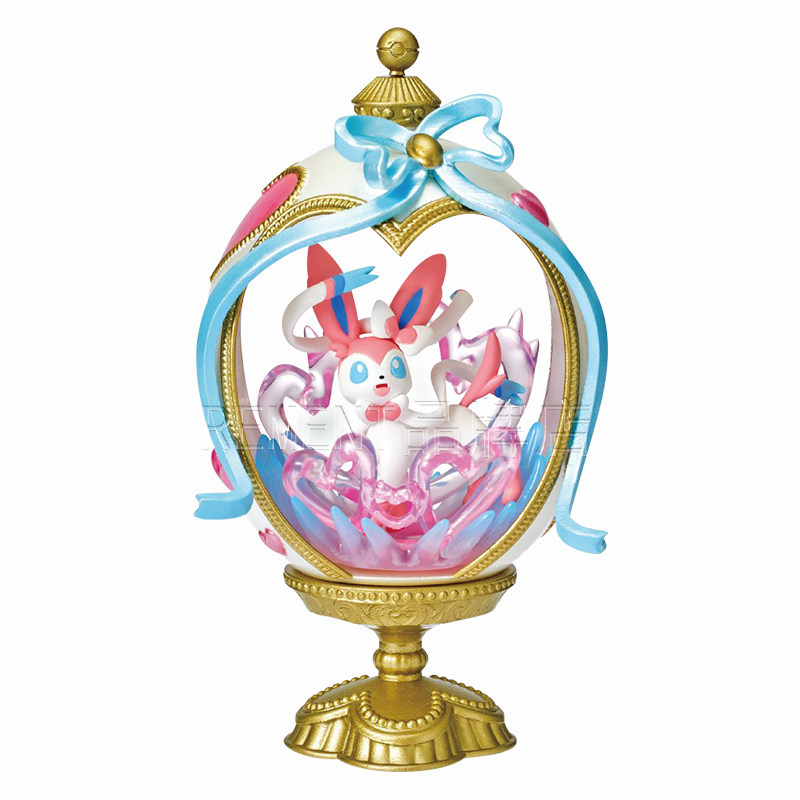 Rement Pokemon Sylveon Oval Eg - Vintage Pokemon Collectible recensie en prijs