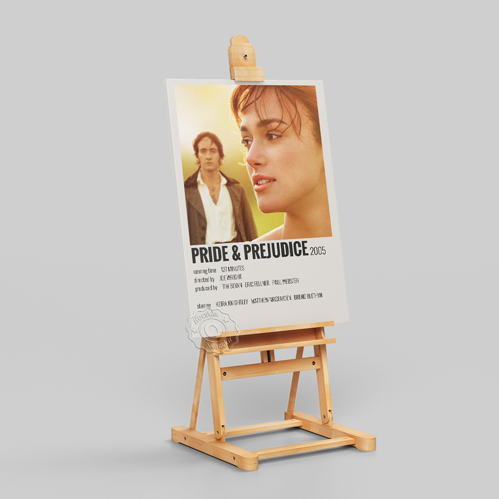 Pride & Prejudice filmposter,  - Vintage And Collectible Books recensie en prijs