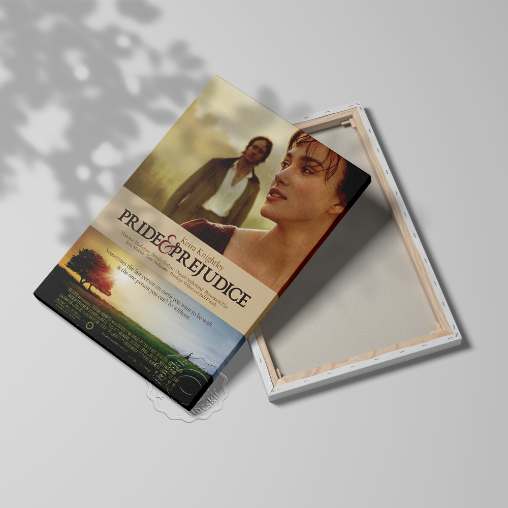 Pride & Prejudice filmposter,  - Vintage And Collectible Books recensie en prijs