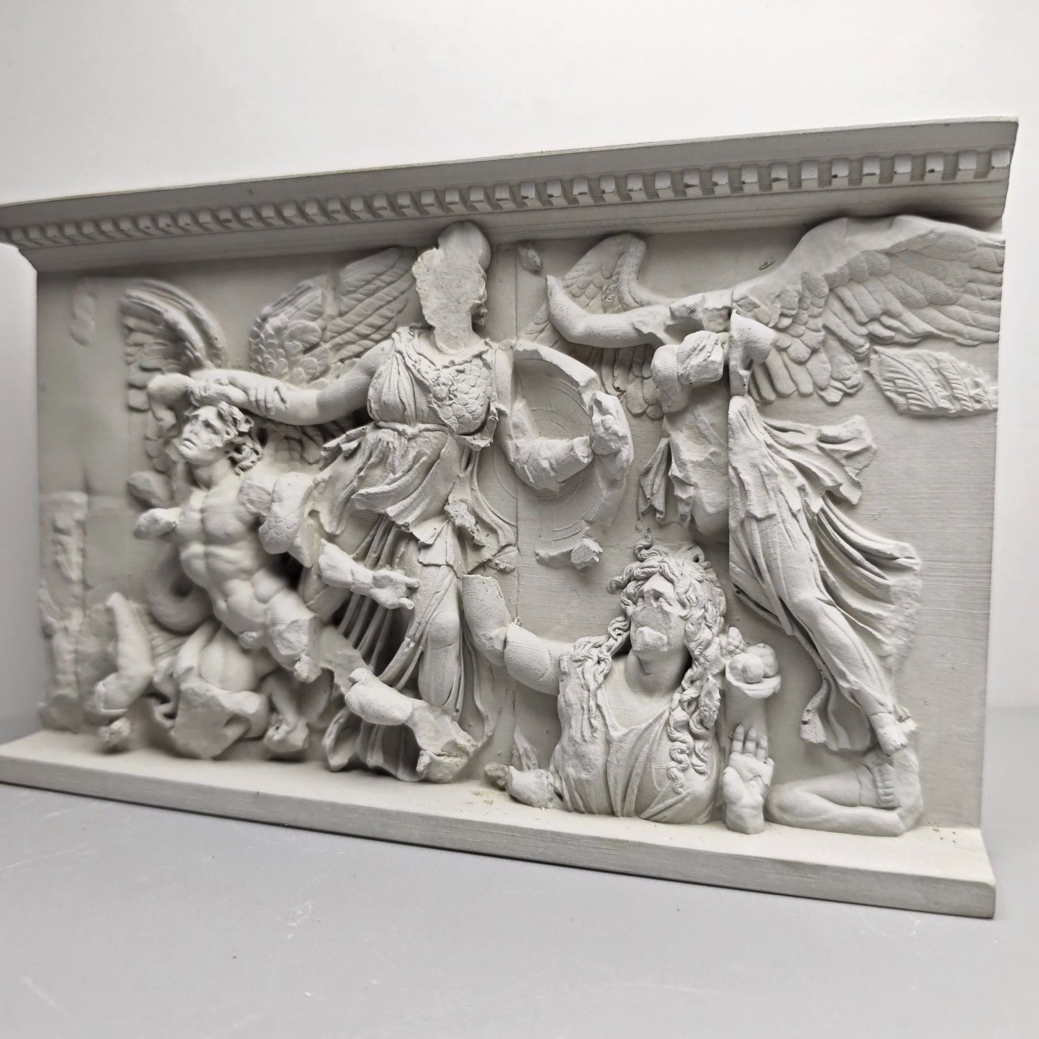 Cement Klassieke kunst Helleni - Vintage Toy Collector recensie en prijs