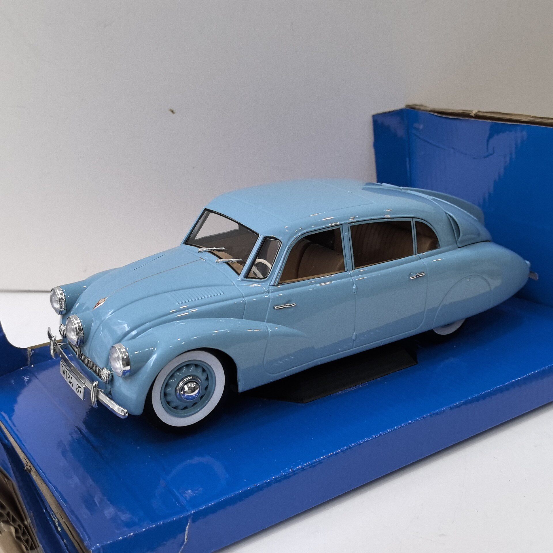 MCG Diecast 1/18 Schaal TATRA  - Vintage And Collectible recensie en prijs