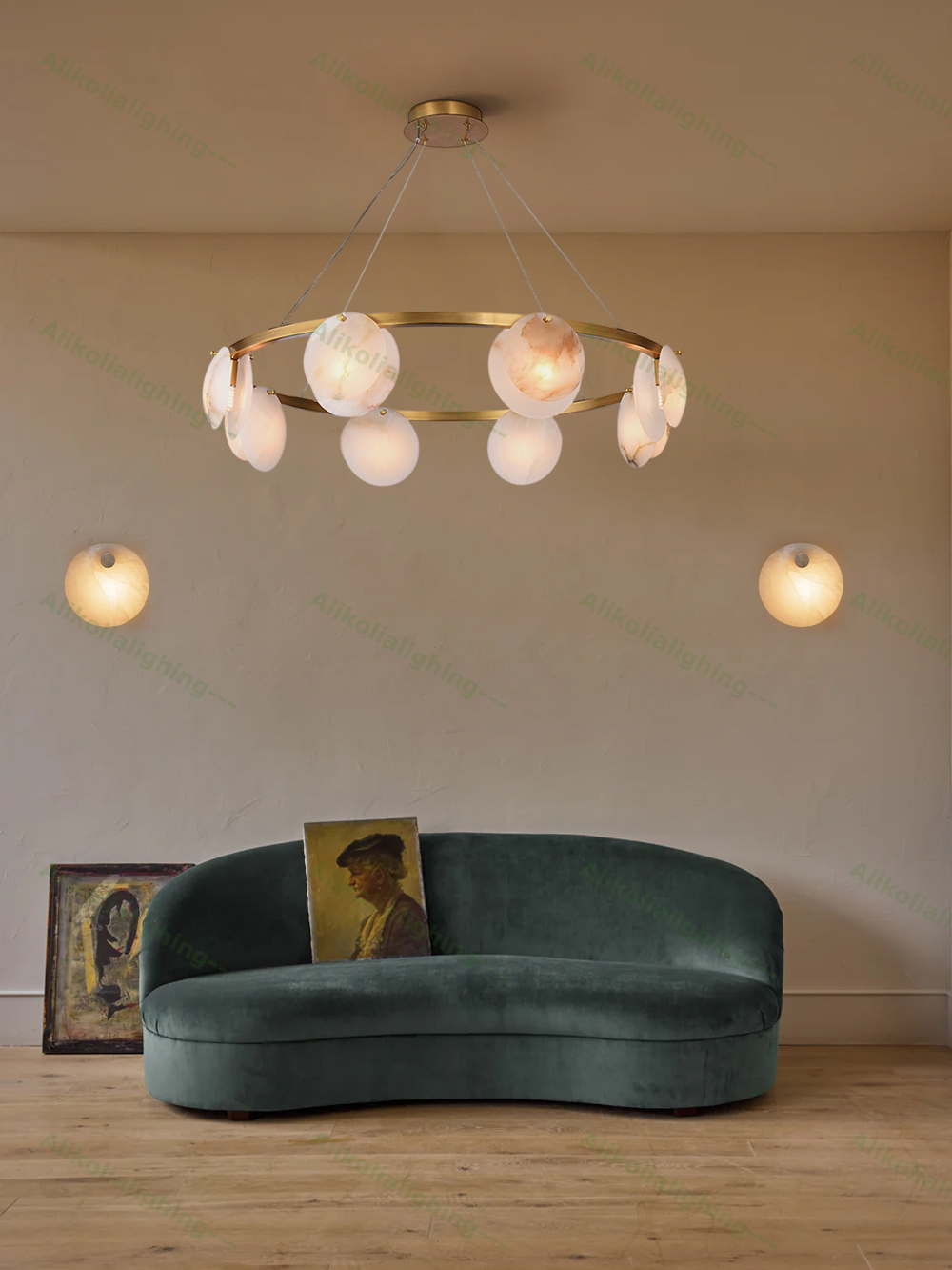 Trendy marmeren collectie LED  - Vintage Collectible Marbles recensie en prijs