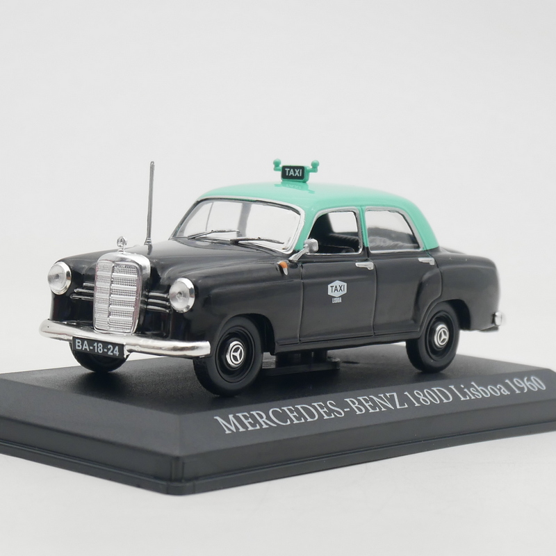 IXO 1:43 Schaal Diecast Legeri - Vintage And Collectible recensie en prijs