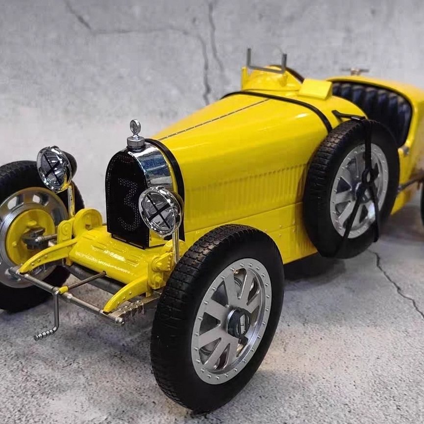 NOREV 1/12 Bugatti T35 Cabriol - Vintage And Collectible recensie en prijs