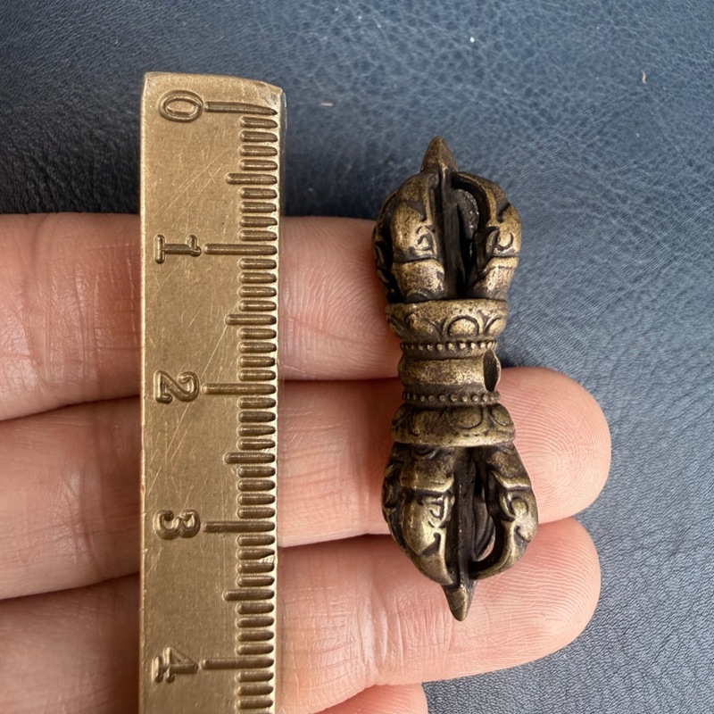 Kleine hanger in Tibetaanse st - Small Vintage Collectible Items recensie en prijs