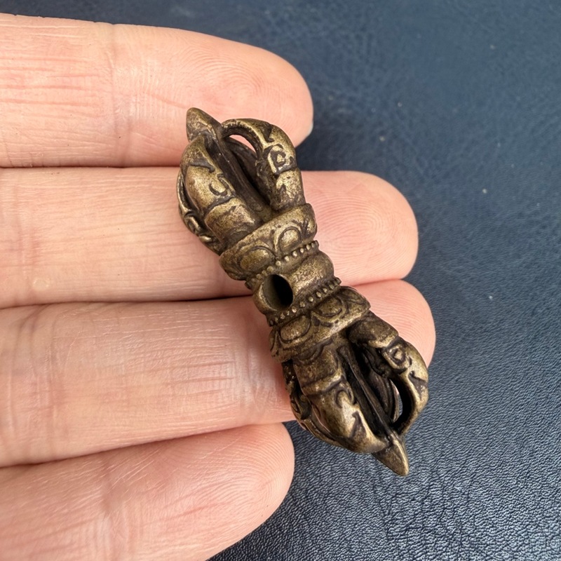 Kleine hanger in Tibetaanse st - Small Vintage Collectible Items recensie en prijs