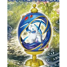 Re-ment Pokemon Ovaltique Coll - Vintage Pokemon Collectible recensie en prijs